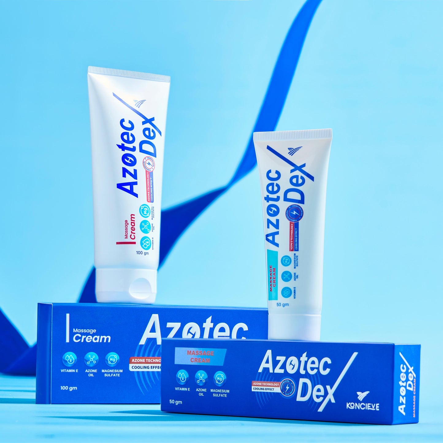 Azotec cream