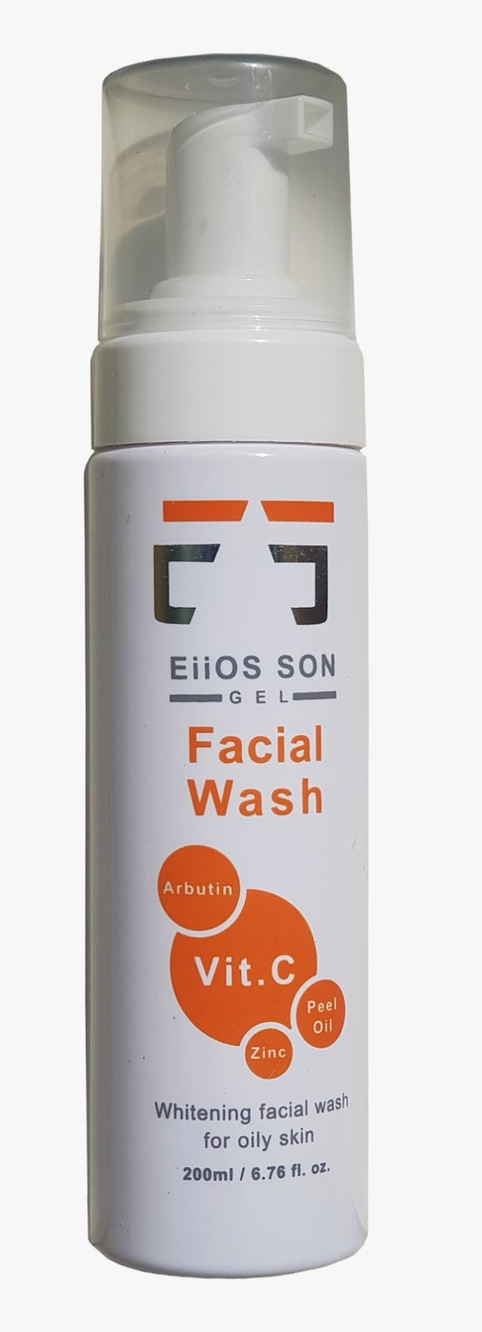 Eiios son vit c cleanser