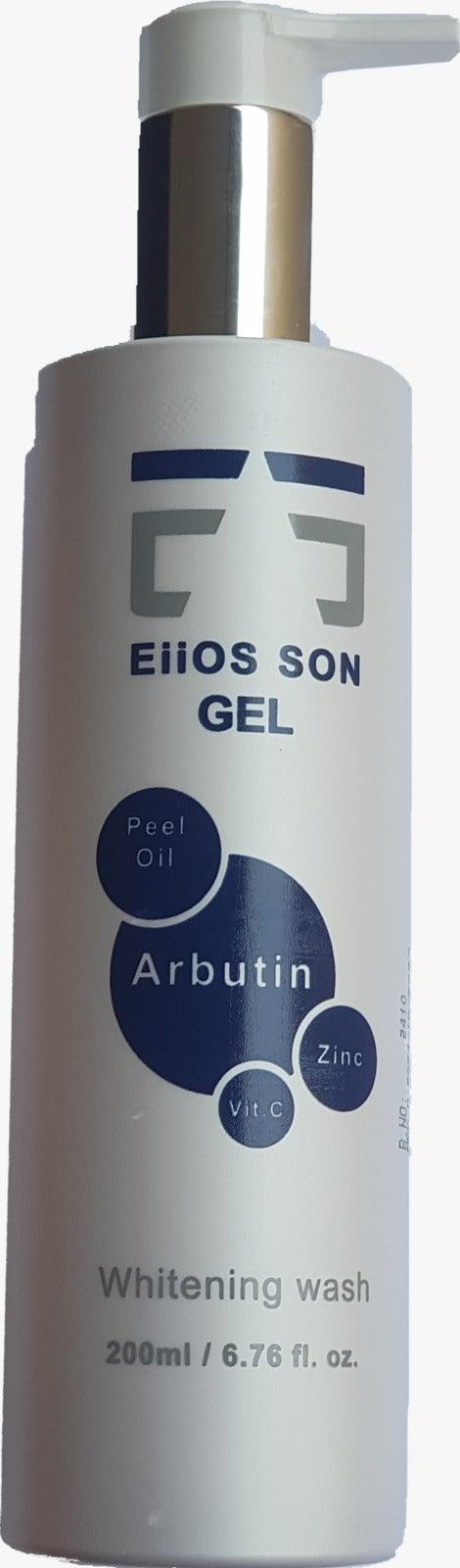 Eiios Son Whitening Wash Gel