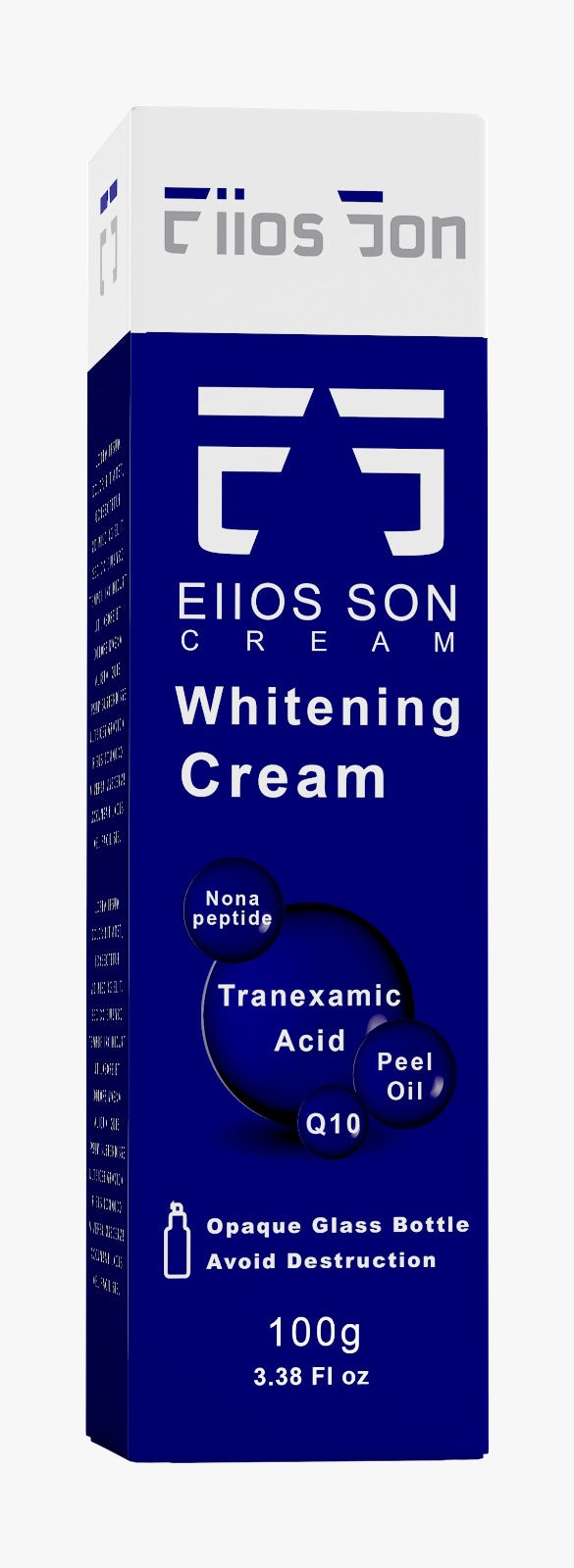 Eiios Whiting body cream