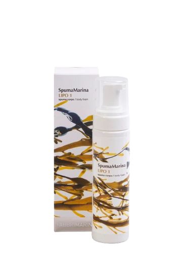 Spuma Marina Body Foam 200ml