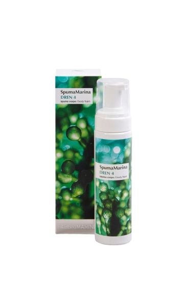 Spuma Marina Body Foam 200ml